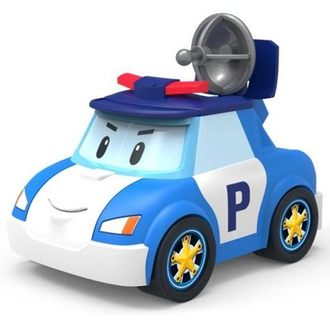 רובו אוטו פולי - ניידת משטרה של פולי