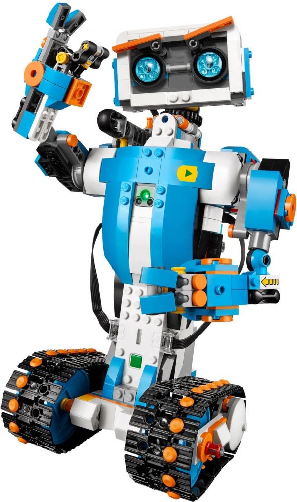 לגו בוסט LEGO BOOST 17101 Creative Toolbox