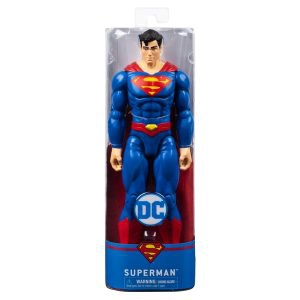 DC - בובת סופרמן כ- 30 ס"מ