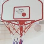 TK CHIN - סט מיני כדורסל