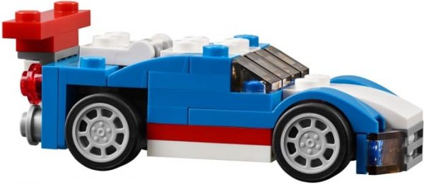 לגו קריאטור - מתחרה כחול 31027 LEGO CREATOR