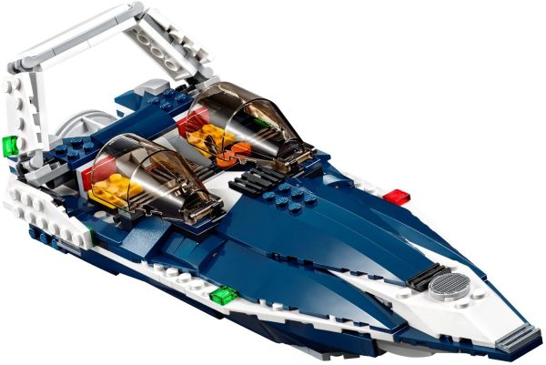 לגו קריאטור - מטוס כחול 31039 LEGO CREATOR
