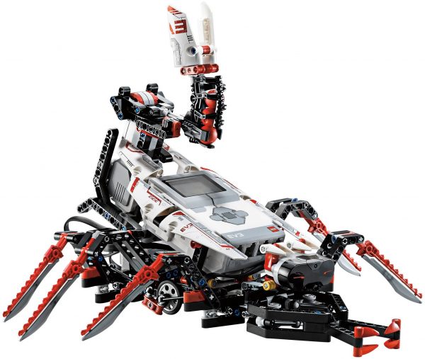 לגו מיינדסטורמס Lego Mindstorms EV3 31313