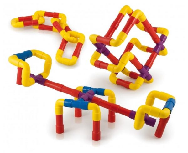 קווארצ'טי צעצוע הצינורות הצבעוני - דגם 4175