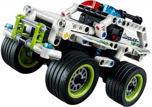 רכב מילוט LEGO 42046