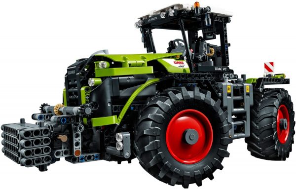 טרקטור ירוק - לגו טכני 42054 LEGO
