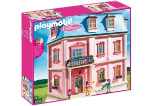 בית בובות מפואר - פליימוביל Playmobil 5303