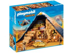 הפירמידה - פליימוביל 5386
