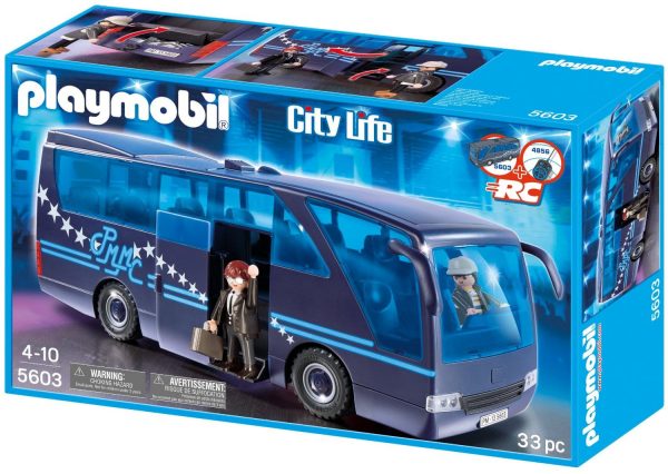 אוטובוס ההופעות של פליימוביל - 5603