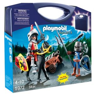 מזוודת אבירים פליימוביל Playmobil 5972