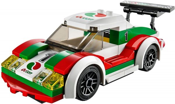 לגו סיטי - מכונית מירוץ 60053 LEGO CITY