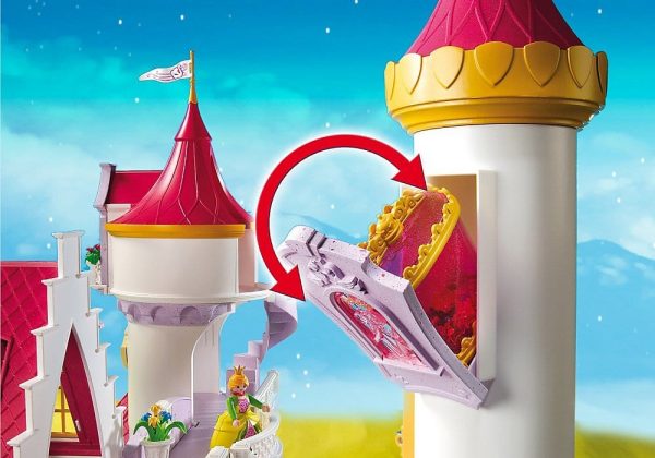 ארמון החלומות נסיכות פליימוביל Playmobil 5142