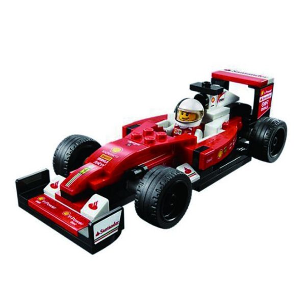 לגו פרארי 75879 LEGO Scuderia Ferrari SF16-H