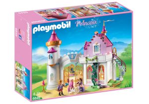 בית מגורים מלכותי - פליימוביל Playmobil 6849