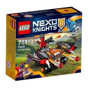 לגו אבירי נקסו - גלוב לובר 70318 LEGO NEXO KNIGHTS