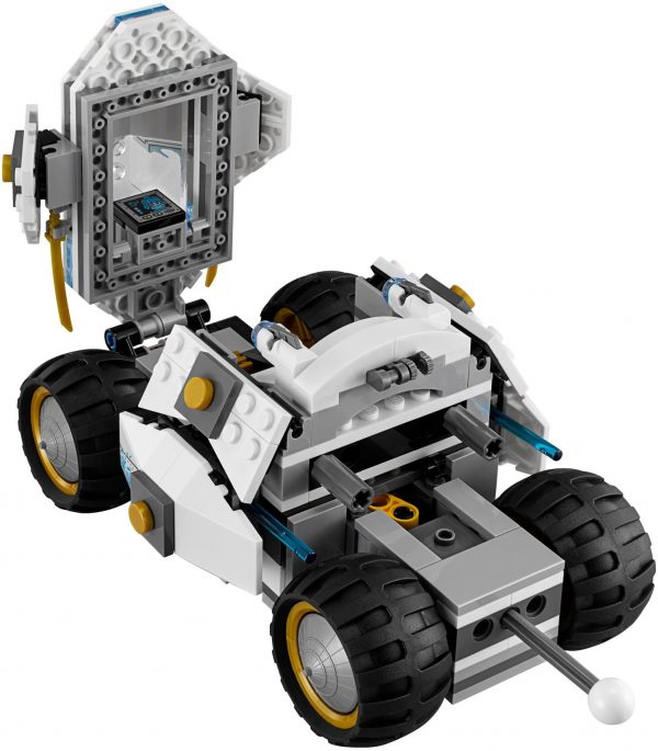 לגו נינג'גו - רכב לבן 70588 LEGO NINJAGO