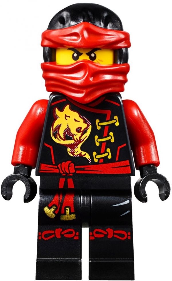 לגו נינג'גו - בייק קאש 70600 LEGO NINJAGO