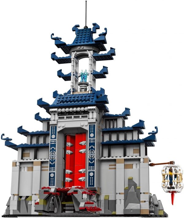 לגו נינג'גו - מקדש הנשק האולטימטיבי 70617