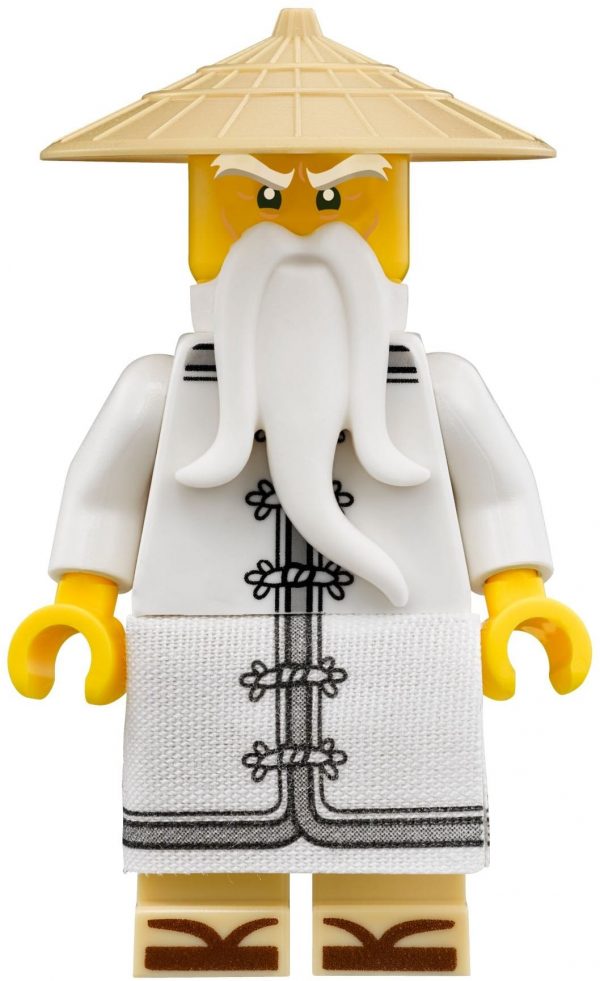 שלל הגורל - לגו נינג'גו LEGO Ninjago 70618