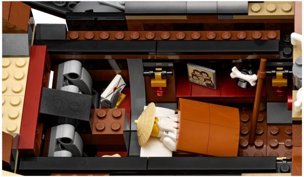 שלל הגורל - לגו נינג'גו LEGO Ninjago 70618