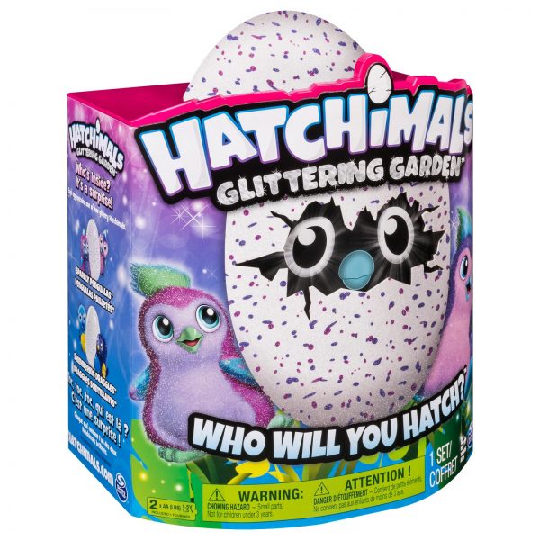 האצ'ימלס - Hatchimals ביצה נוצצת