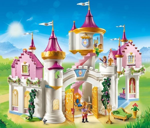 ארמון נסיכות ענק פליימוביל Playmobil 6848