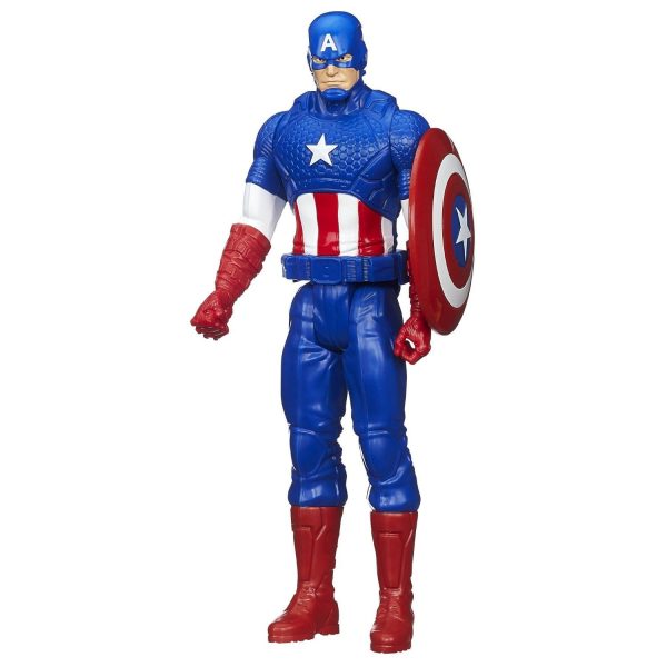 הנוקמים - קפטן אמריקה 30 ס"מ