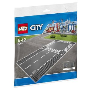 לגו סיטי משטח 7280 LEGO