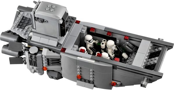 לגו מלחמת הכוכבים - חללית תחבורה 75103 LEGO Star Wars EPISODE 7