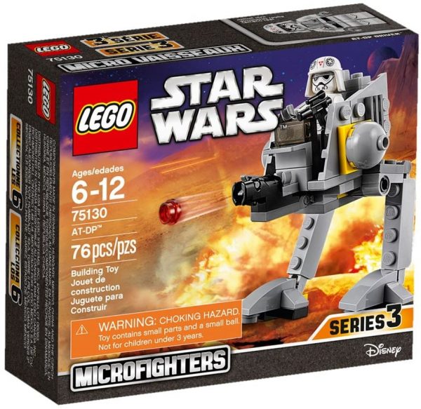 לגו מלחמת הכוכבים - AT-DP 75130 LEGO Star Wars