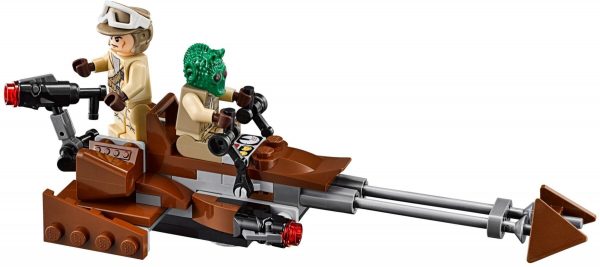 לגו מלחמת הכוכבים - ערכת קרב ברית המורדים 75133 LEGO Star Wars