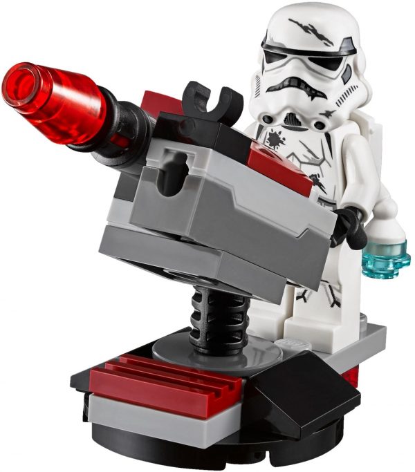 לגו מלחמת הכוכבים - קרב האימפריה הגלקטית 75134 LEGO Star Wars