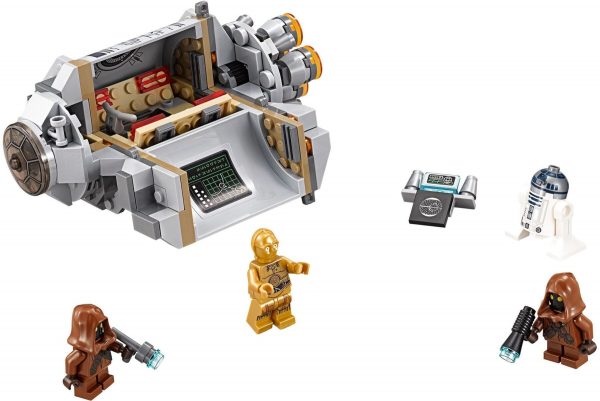 לגו מלחמת הכוכבים - רכב מילוט הדרואידים 75136 LEGO Star Wars