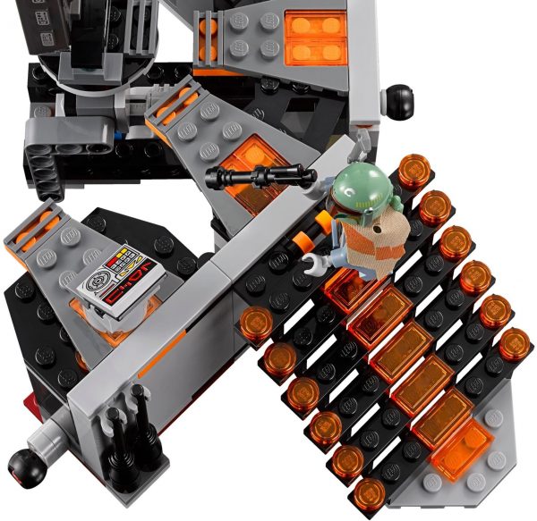 לגו מלחמת הכוכבים - תא הקפאת חנקן 75137 LEGO Star Wars