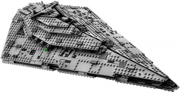 First Order Star Destroyer 75190