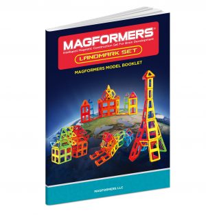 מגפורמרס 100 מסביב לעולם Magformers