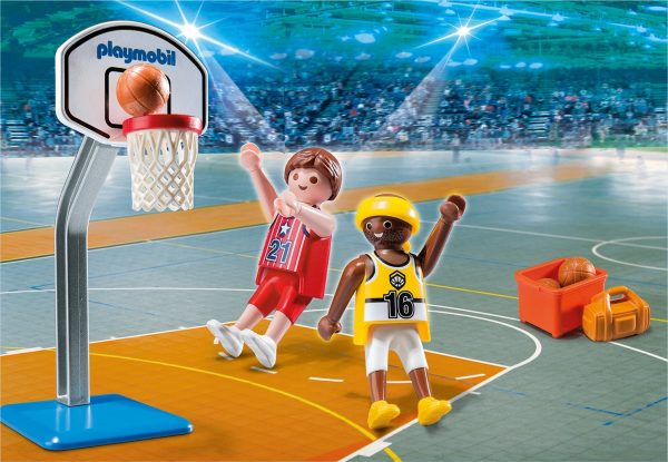 מזוודת כדורסל פליימוביל Playmobil 5630