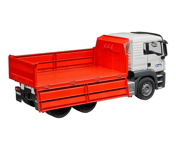 משאית עפר - ברודר 03765