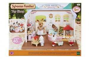 משפחת סילבניאן - חנות צעצועים 5050
