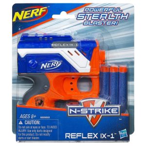 אקדח נרף - NERF  REFLEX BLASTER 98968
