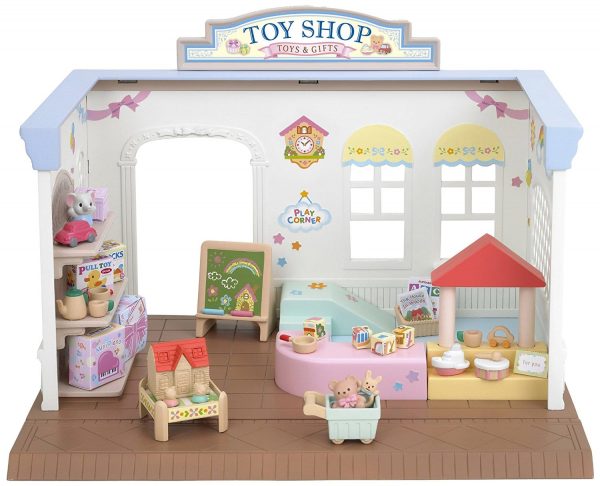 משפחת סילבניאן - חנות צעצועים 5050