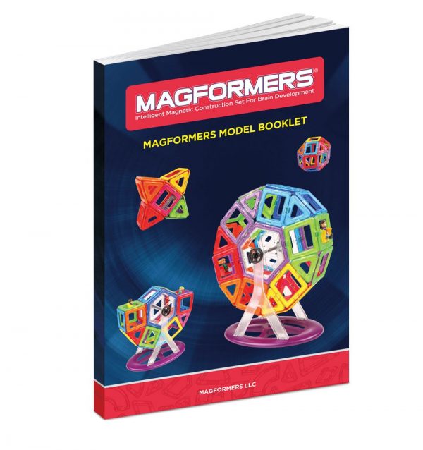 מגפורמרס 14 חלקים Magformers