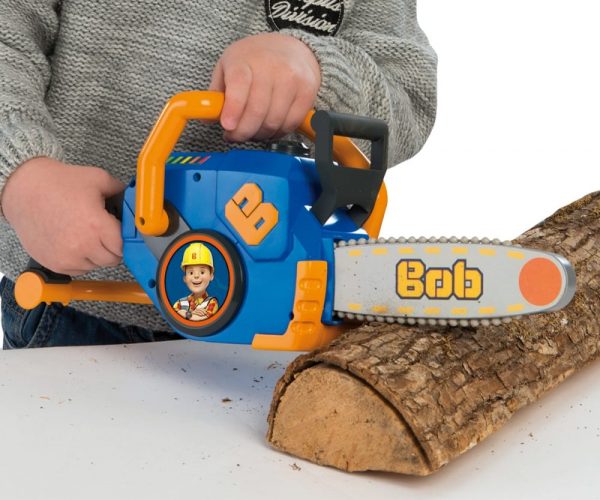 בוב הבנאי - מסור עצים חשמלי Bob The Builder