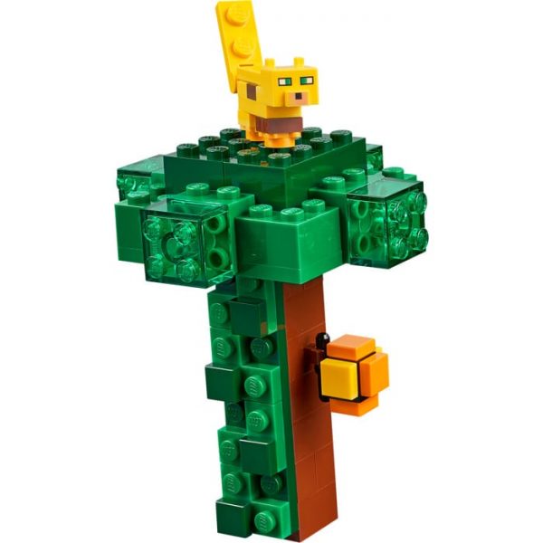לגו מיינקראפט- הג'ונגל 21132 LEGO