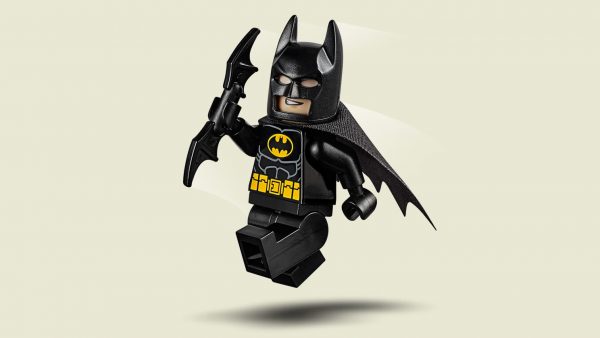 לגו ג'וניור- מר פריז נגד באטמן 10737 LEGO JUNIORS