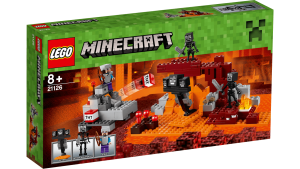 לגו מיינקראפט - 21126 דה וויטר LEGO Minecraft