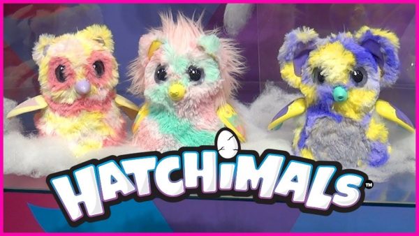 האצ'ימלס - Hatchimals MYSTERY ביצת האצ'ימלס מיסתורי - חדש!