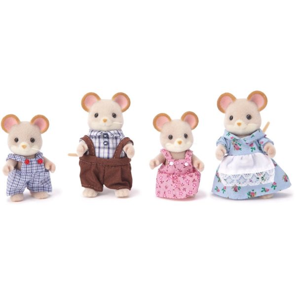 משפחת סילבניאן - עכברי העיר - 3103