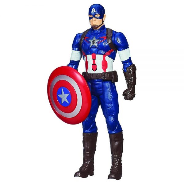 הנוקמים - קפטן אמריקה מדבר 30 ס"מ