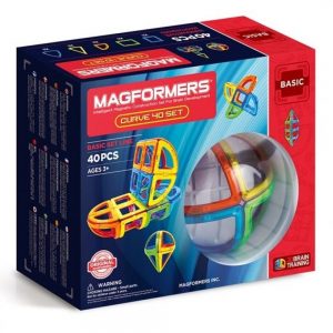 מגפורמרס 40 חלקים מיוחדים Magformers